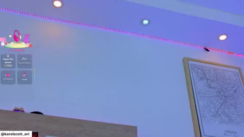 KAROL SCOTT online show from January 9, 11:31 pm