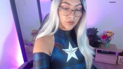 Caro online show from October 10, 12:54 pm