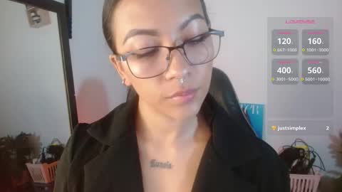 Caro online show from October 16, 1:58 pm