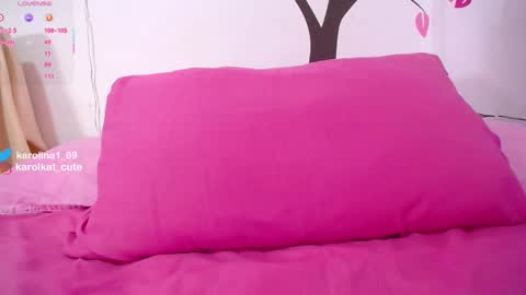 Snapshot of karolkat_1 chatting on October 5, 3:50 pm Karolina 3 online show from October 5, 3:50 pm