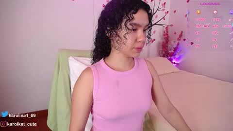 Karolina 3 online show from March 1, 12:38 pm