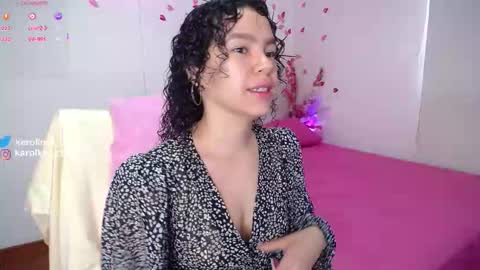 Snapshot of karolkat_1 chatting on October 12, 2:30 pm Karolina 3 online show from October 12, 2:30 pm