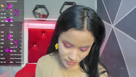 Snapshot of karoll014 chatting on January 7, 11:48 am Karol online show from January 7, 11:48 am