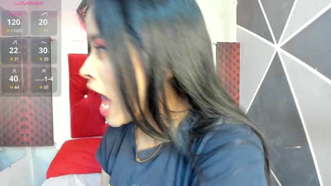 Snapshot of karoll014 chatting on January 13, 11:41 am Karol online show from January 13, 11:41 am