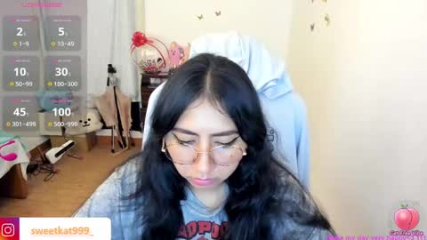 Snapshot of kat_ly_chan chatting on January 31, 12:40 pm Kat       online show from January 31, 12:40 pm