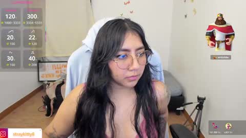 Snapshot of kat_ly_chan chatting on October 7, 1:43 am Kat       online show from October 7, 1:43 am