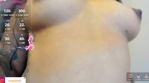 Kat       online show from December 3, 9:06 pm