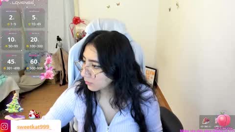 Snapshot of kat_ly_chan chatting on January 2, 11:06 pm Kat       online show from January 2, 11:06 pm