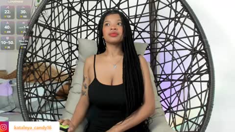 Kataleya online show from December 13, 9:09 pm