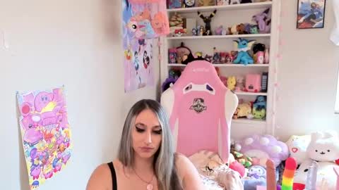 Katana Rose online show from September 8, 7:57 pm