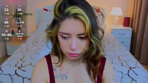 Katerina online show from February 18, 2:10 am