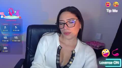 Snapshot of kate_arden chatting on February 18, 1:43 am Carla Palmer online show from February 18, 1:43 am