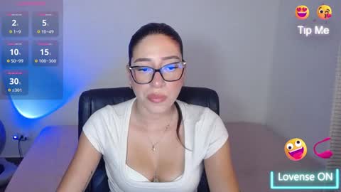 Snapshot of kate_arden chatting on February 3, 12:15 am Carla Palmer online show from February 3, 12:15 am
