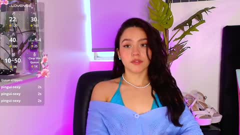 Kate Crown online show from January 17, 2:39 pm