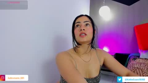 Kate Evans online show from October 27, 5:47 am