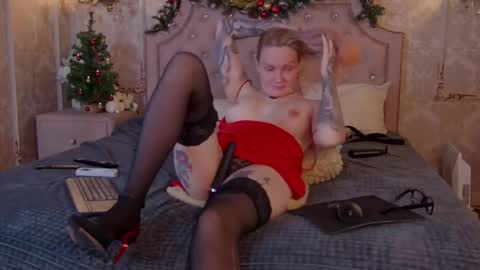 Kate Stormy online show from December 16, 4:51 am