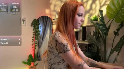 katebridges online show from November 10, 2:56 pm