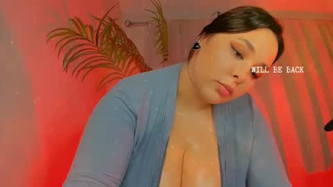 Snapshot of katee_bloss chatting on October 5, 2:05 am Nice to meet you online show from October 5, 2:05 am