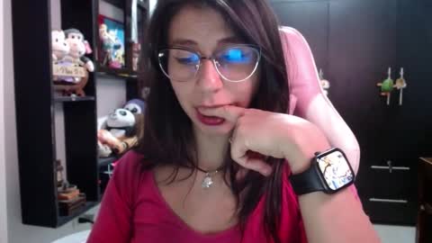 Kateeen18 online show from November 13, 3:27 am