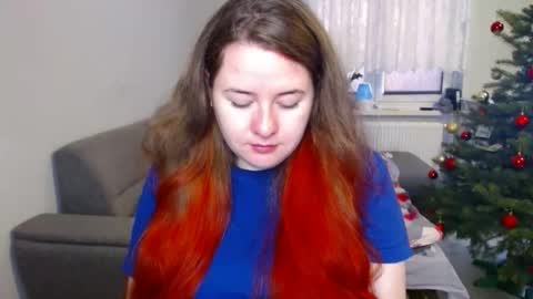 KateeFox online show from January 7, 9:34 am