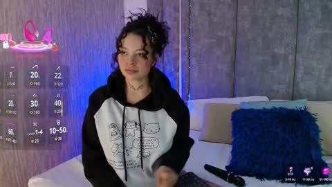 Snapshot of kathegomez_ chatting on September 19, 3:27 am KatheGomez online show from September 19, 3:27 am