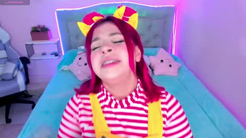 Kathia  online show from December 26, 11:54 am