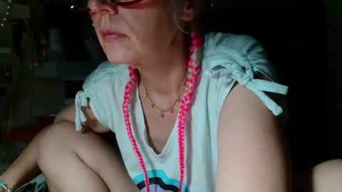 Kathleen online show from June 24, 7:02 pm