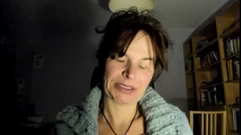 KATHY online show from November 20, 9:49 pm