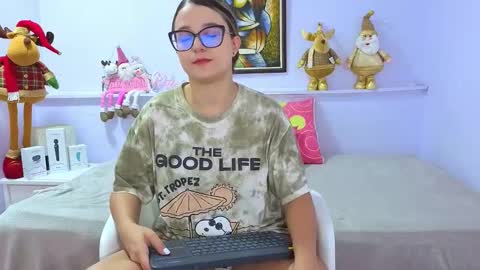 Khaterine online show from November 23, 12:29 pm