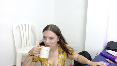 . . KATIA . . online show from May 21, 7:56 pm