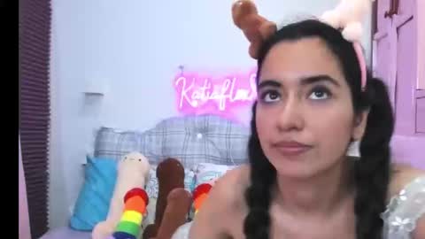 Katia online show from February 4, 2:07 am
