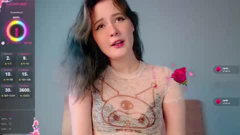 Katlyn  online show from October 19, 9:33 am
