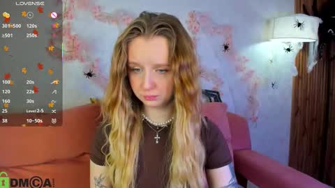 Katrina Bail online show from October 27, 1:45 am