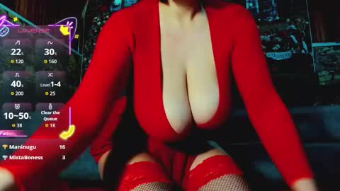 KatrineDenev online show from December 19, 10:35 pm