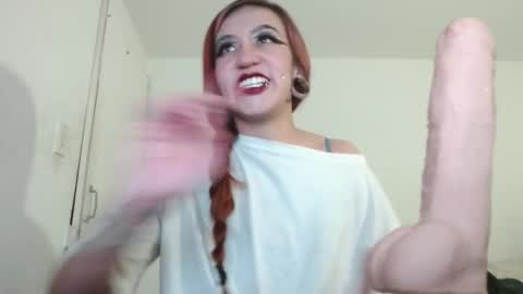 Snapshot of katsuyu_of_cristal chatting on December 25, 1:20 am  JESSIKA  online show from December 25, 1:20 am