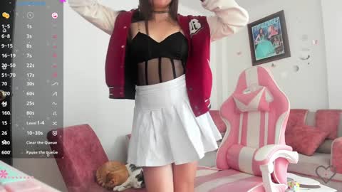 Snapshot of katty_snow chatting on December 7, 5:42 pm Katty  online show from December 7, 5:42 pm