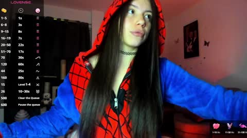 Snapshot of katty_snow chatting on February 1, 10:26 am Katty  online show from February 1, 10:26 am