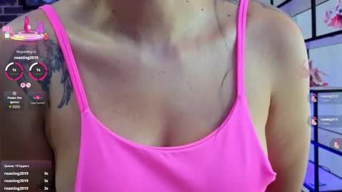 kattypaezz online show from October 15, 3:14 pm