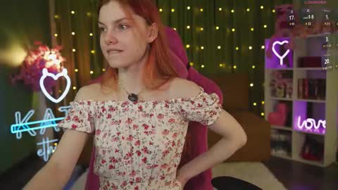 Katy      -    online show from September 18, 3:27 am