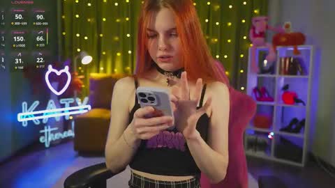 Katy      -    online show from November 24, 2:02 am