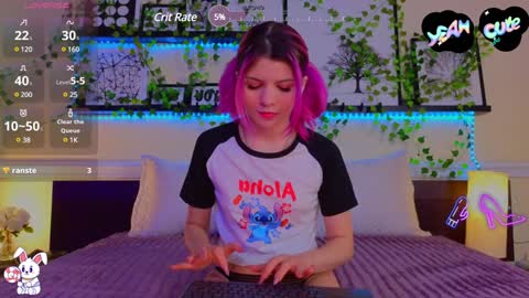 Katya online show from February 3, 8:46 pm