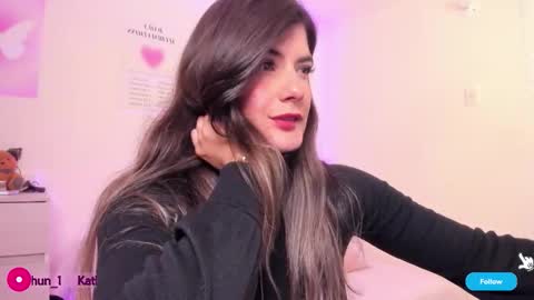 Katy online show from February 26, 11:48 pm