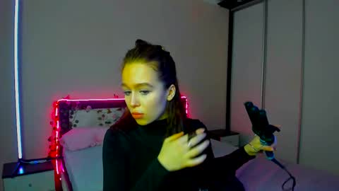 Stesha online show from November 23, 8:05 am