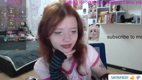 anfisa online show from May 8, 9:49 pm