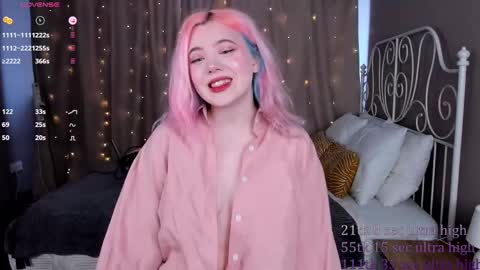 Yuki  online show from February 23, 8:55 am