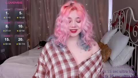 Yuki  online show from February 21, 8:50 am