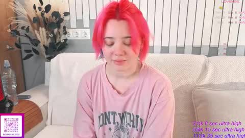 Yuki  online show from November 10, 7:47 am