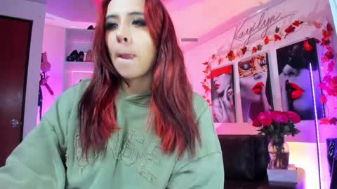 CAMILA online show from February 27, 12:38 pm