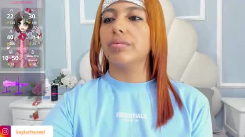 Snapshot of kaylachannell chatting on September 20, 3:49 am kaylachannell online show from September 20, 3:49 am