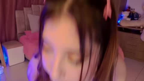 Snapshot of kaylacollins1 chatting on February 12, 3:07 am Kayla online show from February 12, 3:07 am